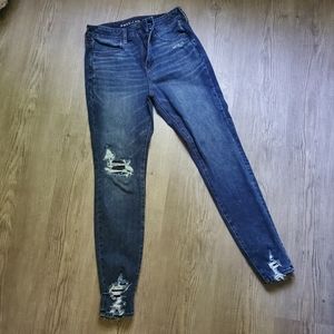 American Eagle Hi-Rise Dream Jean